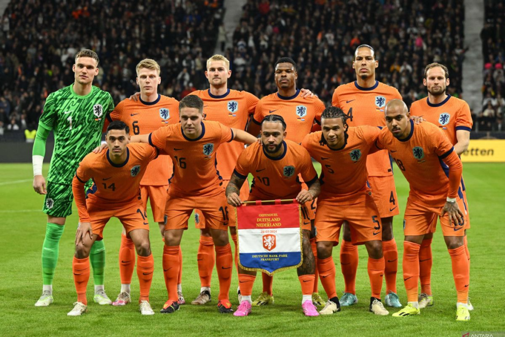 pemain timnas belanda